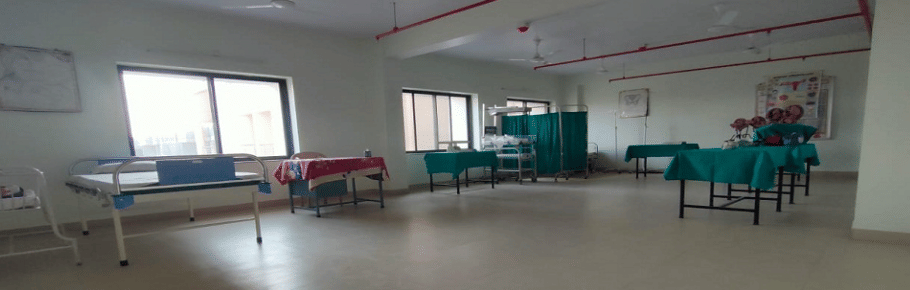 Hill View College Of Nursing Ranchi Facility photo 2